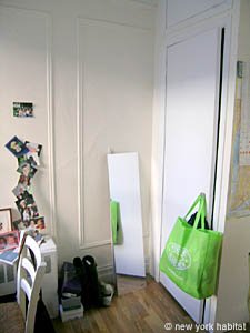 New York 2 Bedroom roommate share apartment - bedroom 1 (NY-11243) photo 11 of 11