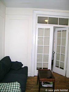 New York 2 Bedroom roommate share apartment - living room (NY-11243) photo 9 of 9