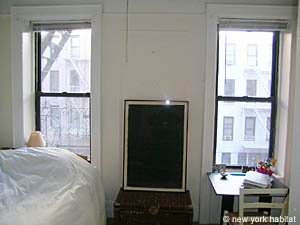 New York 2 Bedroom roommate share apartment - bedroom 1 (NY-11243) photo 8 of 11