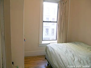 New York 2 Bedroom roommate share apartment - bedroom 2 (NY-11243) photo 3 of 5