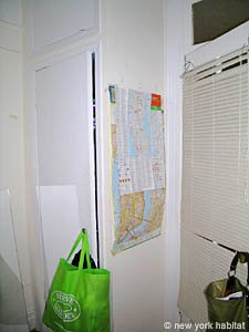 New York 2 Bedroom roommate share apartment - bedroom 1 (NY-11243) photo 10 of 11