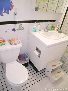 New York 2 Bedrooms accommodation - bathroom 2 (NY-11252) photo 1 of 2