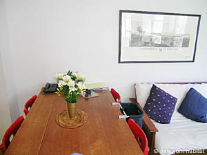 New York 2 Bedrooms accommodation - living room (NY-11252) photo 9 of 11
