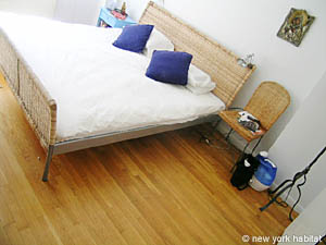 New York 2 Bedrooms accommodation - bedroom 1 (NY-11252) photo 5 of 5