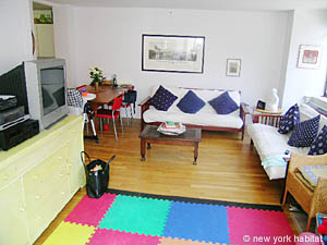 New York 2 Bedrooms accommodation - Apartment reference NY-11252