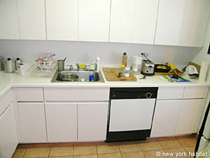New York 2 Bedrooms accommodation - kitchen (NY-11252) photo 5 of 6