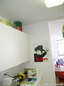 New York 2 Bedrooms accommodation - kitchen (NY-11252) photo 6 of 6