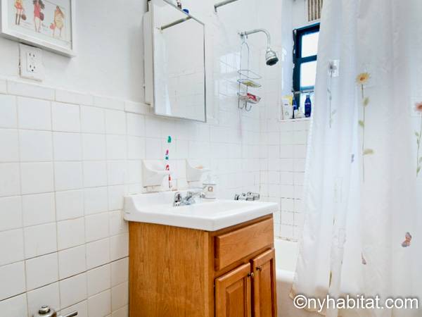 New York 5 Zimmer wohnung bed breakfast - schlafzimmer 2 (NY-11254) photo 1 von 2