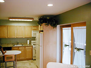 New York T3 logements location appartements - cuisine (NY-11270) photo 1 de 4