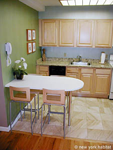 New York T3 logements location appartements - cuisine (NY-11270) photo 2 de 4