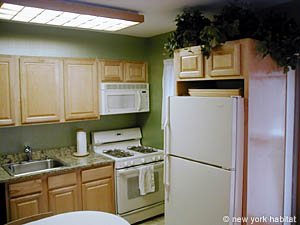 New York T3 logements location appartements - cuisine (NY-11270) photo 4 de 4