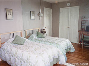New York T3 logements location appartements - chambre 1 (NY-11270) photo 1 de 1