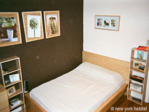 New York T3 logements location appartements - chambre 2 (NY-11270) photo 2 de 3