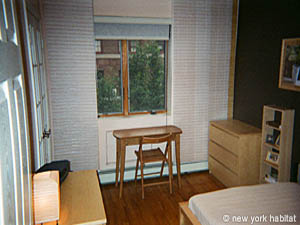 New York T3 logements location appartements - chambre 2 (NY-11270) photo 1 de 3