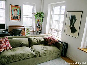 New York Studio - Loft accommodation - Apartment reference NY-11276