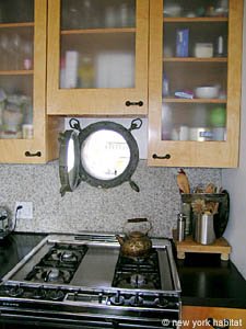 New York Studio - Loft accommodation - kitchen (NY-11276) photo 1 of 4