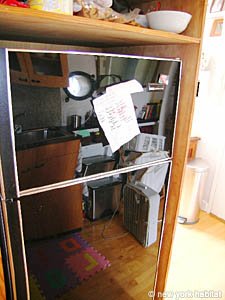 New York Studio - Loft accommodation - kitchen (NY-11276) photo 3 of 4