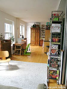New York Studio - Loft accommodation - living room (NY-11276) photo 5 of 11