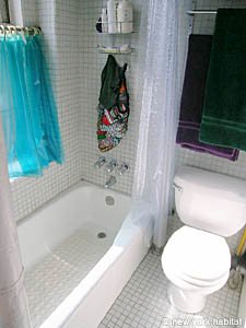 New York Studio - Loft accommodation - bathroom (NY-11276) photo 1 of 7