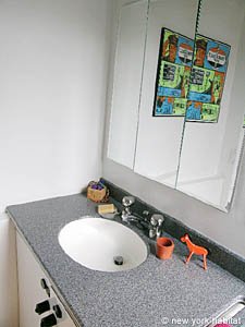 New York Studio - Loft accommodation - bathroom (NY-11276) photo 5 of 7