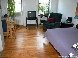 Nueva York Estudio alojamiento - Referencia apartamento NY-11288