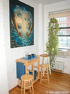 Nueva York Estudio alojamiento - sala (NY-11288) photo 3 de 8
