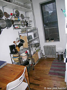 New York T2 appartements location vacances - cuisine (NY-11293) photo 2 de 2