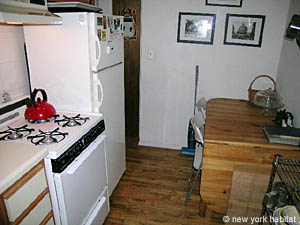 New York T2 appartements location vacances - cuisine (NY-11293) photo 1 de 2