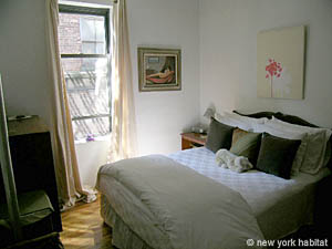 New York T2 appartements location vacances - chambre (NY-11293) photo 3 de 3