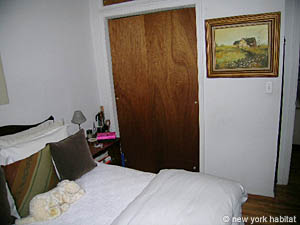 New York T2 appartements location vacances - chambre (NY-11293) photo 2 de 3