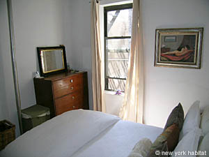 New York T2 appartements location vacances - chambre (NY-11293) photo 1 de 3