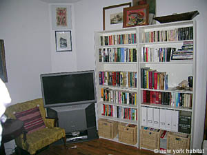 New York T2 appartements location vacances - s&eacute;jour (NY-11293) photo 3 de 3