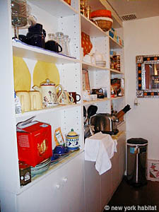 New York T2 - Maison citadine appartements colocation - cuisine (NY-11299) photo 2 de 3