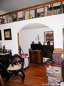New York T2 - Maison citadine appartements colocation - s&eacute;jour (NY-11299) photo 3 de 8