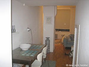 New York Monolocale - Loft appartamento da dividere - altro (NY-11302) photo 1 di 1