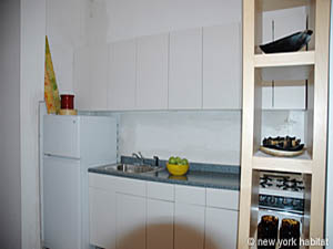 New York 1 Bedroom accommodation - kitchen (NY-11305) photo 1 of 3