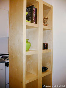 New York 1 Bedroom accommodation - living room (NY-11305) photo 8 of 8