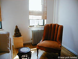 New York 1 Bedroom accommodation - living room (NY-11305) photo 3 of 8