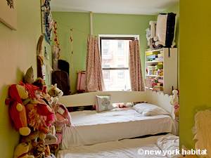 New York 2 Camere da letto appartamento - camera 2 (NY-11314) photo 1 di 2