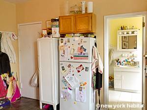 New York 2 Camere da letto appartamento - cucina (NY-11314) photo 3 di 6