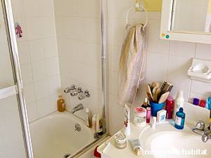 New York 2 Camere da letto appartamento - bagno (NY-11314) photo 1 di 2