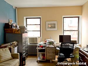 New York 2 Camere da letto appartamento - soggiorno (NY-11314) photo 1 di 4