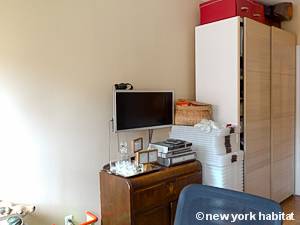 New York 2 Camere da letto appartamento - soggiorno (NY-11314) photo 3 di 4
