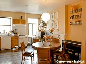 New York 2 Camere da letto appartamento - cucina (NY-11314) photo 1 di 6