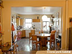 New York 2 Camere da letto appartamento - camera 1 (NY-11314) photo 2 di 2