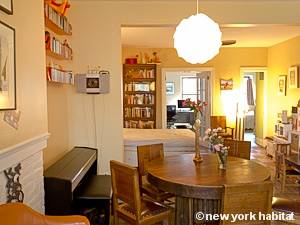 New York 2 Camere da letto appartamento - cucina (NY-11314) photo 4 di 6