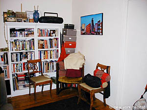 New York 2 Bedroom roommate share apartment - living room (NY-11329) photo 5 of 5