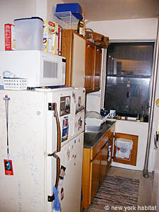 New York 2 Bedroom roommate share apartment - kitchen (NY-11329) photo 1 of 3
