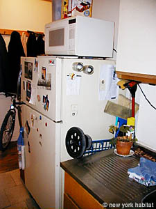 New York 2 Bedroom roommate share apartment - kitchen (NY-11329) photo 3 of 3