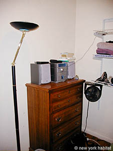New York 2 Bedroom roommate share apartment - bedroom 1 (NY-11329) photo 3 of 5